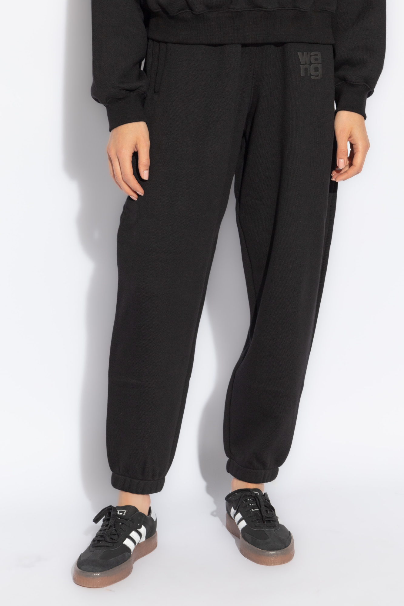 Alexander newest wang jogger sweatpants